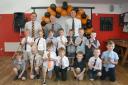 End of Season Awards Day for Falmouth United Youth FC