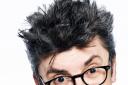 Joe Pasquale is back on his Summer tour