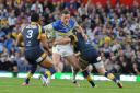 Simon Grix played in two Super League Grand Finals for Warrington Wolves
