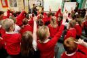 Schools in Cornwall are battling rising Covid cases  Picture from file
