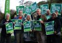 Cornwall's Green Party candidates