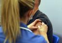 Covid vaccination jabs are available to 32 and 33 year olds on the NHS. Picture: PA