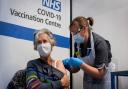 People can get their Covid vaccine  online through the National Booking Service or by calling 119. Picture: PA