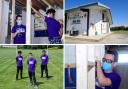 Bude Rugby Club is ‘keeping up with modern times’ thanks to the intervention of the NatWest RugbyForce programme, according to president Julian Morris.