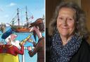 Author Jenny Steele Scolding, who lives in Cadgwith, recently released the follow up to her popular children's book - Percy Pengelly and the Wibble-Wobble.
