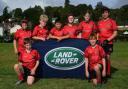 Land Rover Premiership Rugby Cup - Exeter, Crediton, UK - 19 Sep 2021
