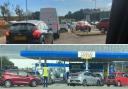 The AA and government is warning people not to panic-buy fuel