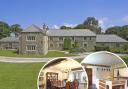 This 14th Century Falmouth manor house set in 2.5 acres is on the market – but what will it set you back. Pictures: Rightmove