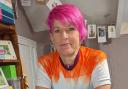 Helen Napier from Manaccan on the Lizard is undergoing intense training for a charity 24 hour solo ride on her Zwift exercise bike later this month.