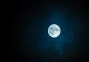 Snow Moon 2022: How to see the rare full moon in Cornwall. Picture: Canva