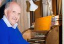 Retired music teacher and church organist Colin Cooper from Mullion has died