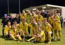 Wendron United shock Saltash to progress to Senior Cup Final for first time