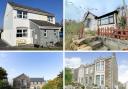 The top five most popular properties on the market in Cornwall. Credit: Zoopla