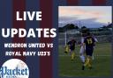 Wendron United vs Royal Navy U23’s: Pre-season live updates