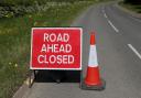 Road closures ahead!