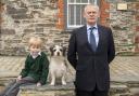 Martin Clunes returns to Cornwall to play the nation’s favourite grumpy medic, Doc Martin, in the final series of the ITV drama.  Picture: ITV