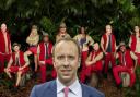 Matt Hancock temporarily 'expelled' from Tory party after joining ITV's I'm A Celeb