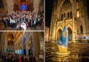 The 21st awards were held at Truro Cathedral on Wednesday