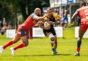 Cornwall RLFC winger Decarlo Trerise has agreed a new contract