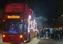Full list of where the Santa Bus will stop and drive through in Cornwall this Christmas
