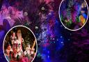 The Eden Project's Christmas Experience is a festive treat