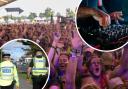 The New Year period sees an increase in the possibility of raves across Devon and Cornwall.