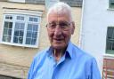 Retired Porthleven coastguard Alec Strike has died at the age of 93