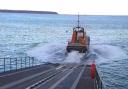 THE LIZARD RNLI Lifeboat Station recorded its first launch of 2023 yesterday (Jan 2)