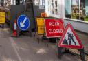 Parts of Falmouth town centre will be closed for works during February and March
