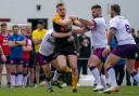 Jack Ray has agreed a new contract with Cornwall RLFC. Picture: Patrick Tod/Cornwall RLFC