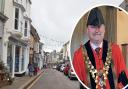 Helston mayor Tim Grattan Kane has spoken at length about the town's failed Levelling Up bid