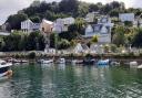 The Riverside Gallery in Golant, near Fowey, is up for auction