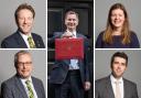 Four of Cornwall's MPs have reacted to today's budget, with some taking to social media to express their support