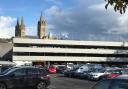 Moorfield car park in Truro will be one of those that will see evening charges added