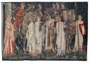 The Holy Grail Tapestries - The arming.