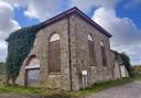 The auction of Dolcoath Mine House in Camborne has been postponed