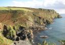 A hike around Nare Head has been named best in Cornwall on the HiiKER app