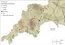 Archaeologists at the University of Exeter used laser scans to discover a new road network across Devon and Cornwall