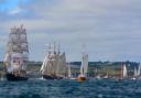 Falmouth Tall Ships event will begin tomorrow (Tuesday, August 15)