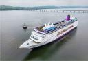 Ambition will make her inaugural cruise from Falmouth in September