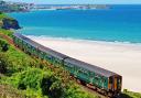 Extra trains around Cornwall will continue through the weekend, to help people make the most of the summer sun