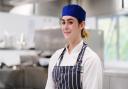 Lottie has made it the final of South West Chef of the Year