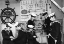 Falmouth Sea Cadets ca 1976