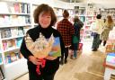 Ginny Sealey has realised a childhood dream to open a bookshop, in Helston