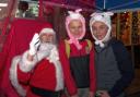 Santa Claus is coming to Helston town!