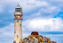 Cornish stone was used to build the Fastnet Lighthouse, just off the Irish coast.