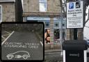 Residents can suggest where they'd like to see electric charging points installed