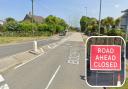 Part of the main Helston to Falmouth road will be closed off for during the day for five days starting from this week