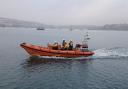 Our Inshore Lifeboat, 'Robina Nixon Chard'