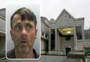 Andrew May was jailed for stalking two women following a hearing at Truro Crown Court